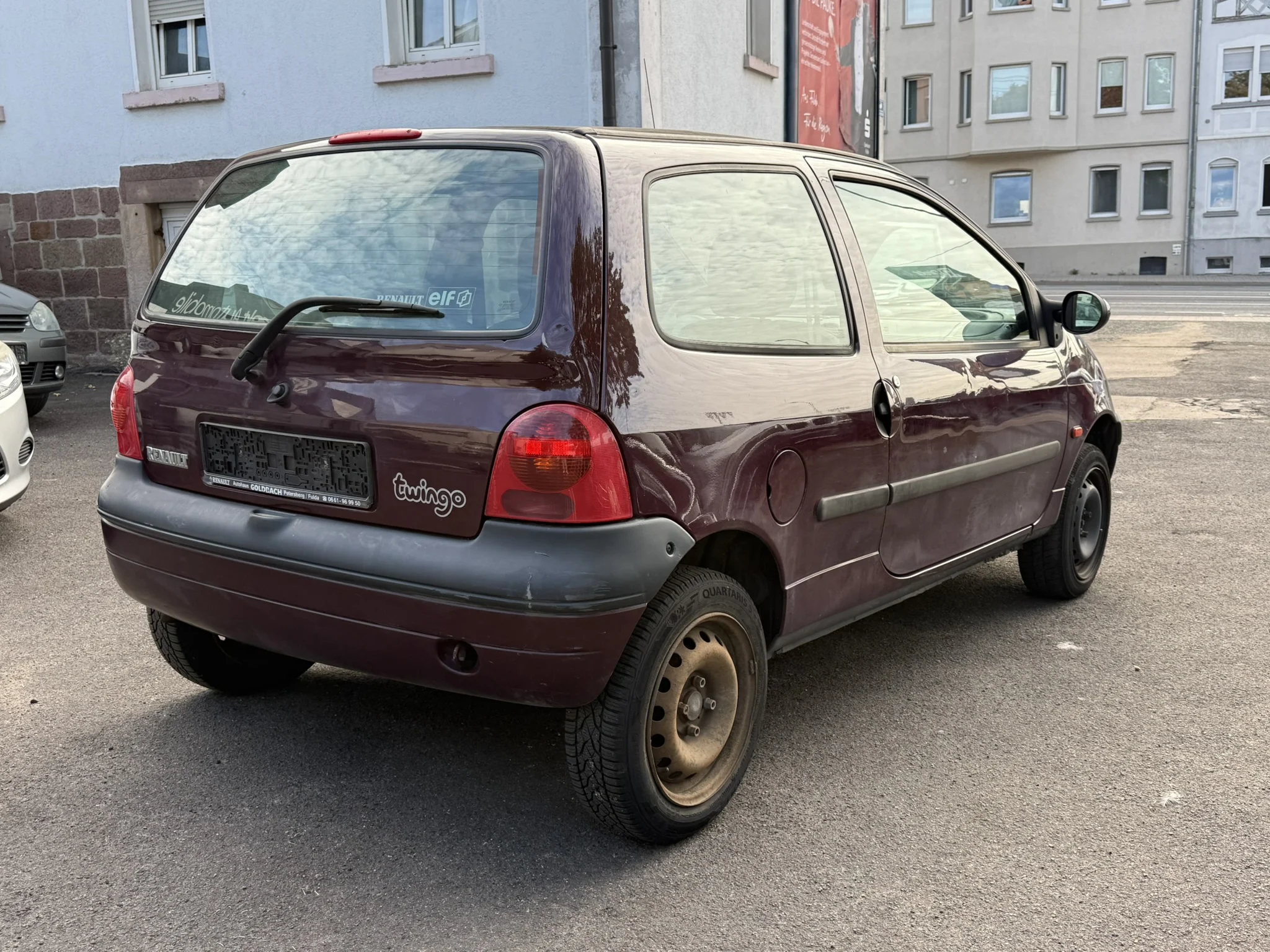 Renault Twingo 1.2 *TÜV, Ansicht 4