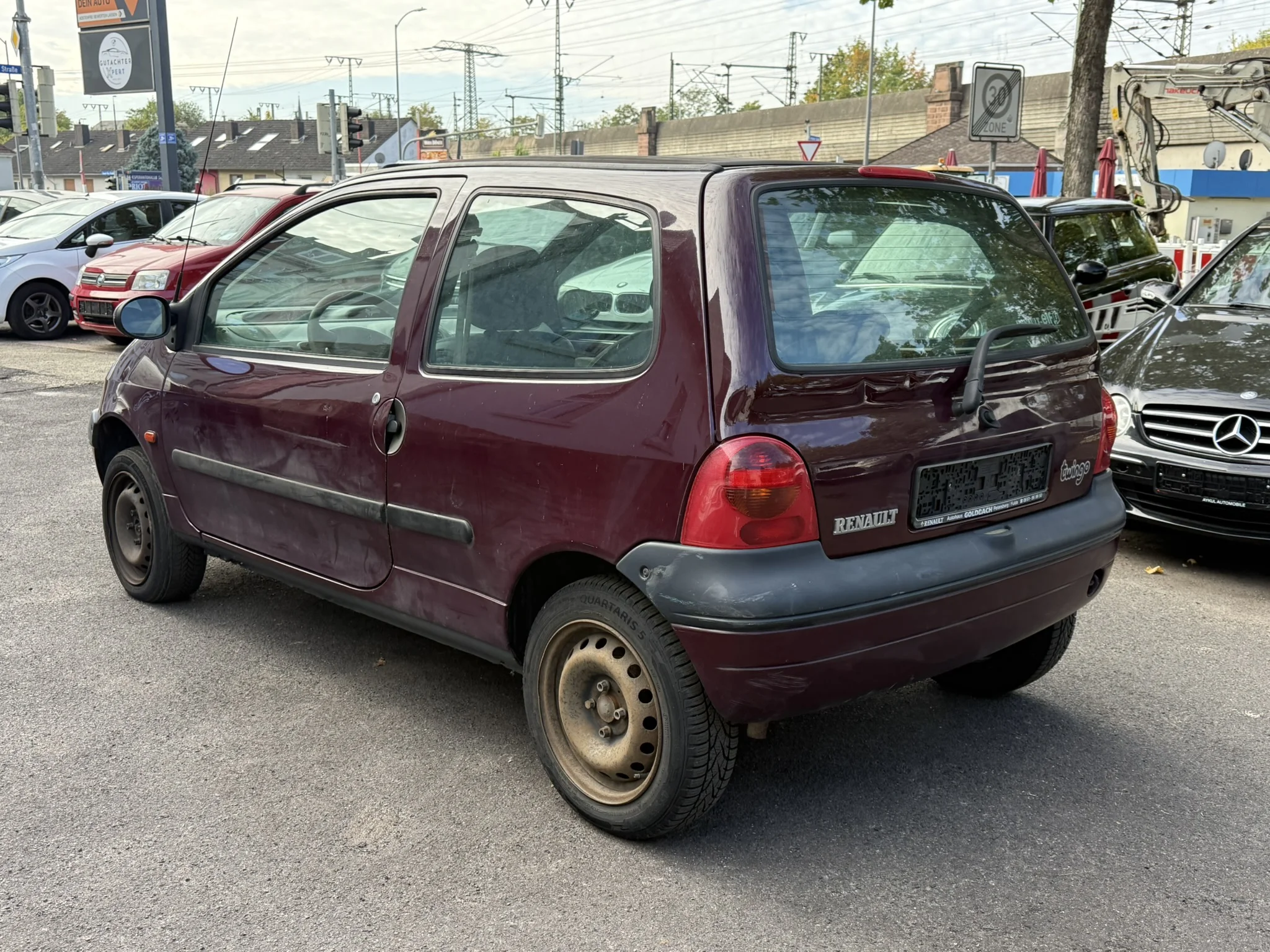 Renault Twingo 1.2 *TÜV, Ansicht 6