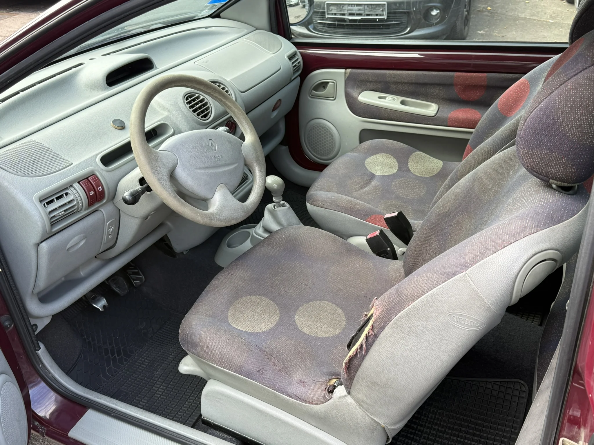 Renault Twingo 1.2 *TÜV, Ansicht 7
