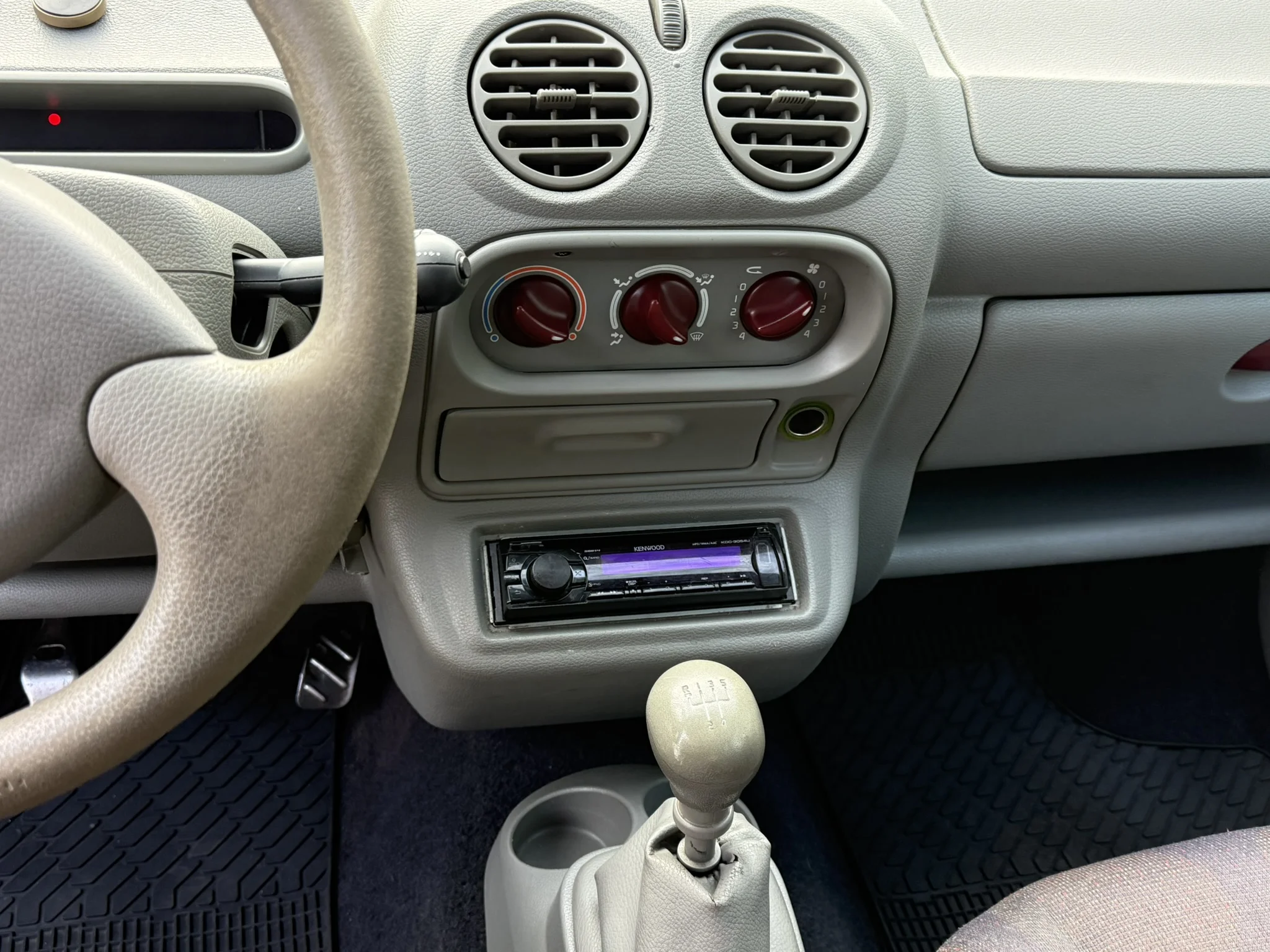 Renault Twingo 1.2 *TÜV, Ansicht 9