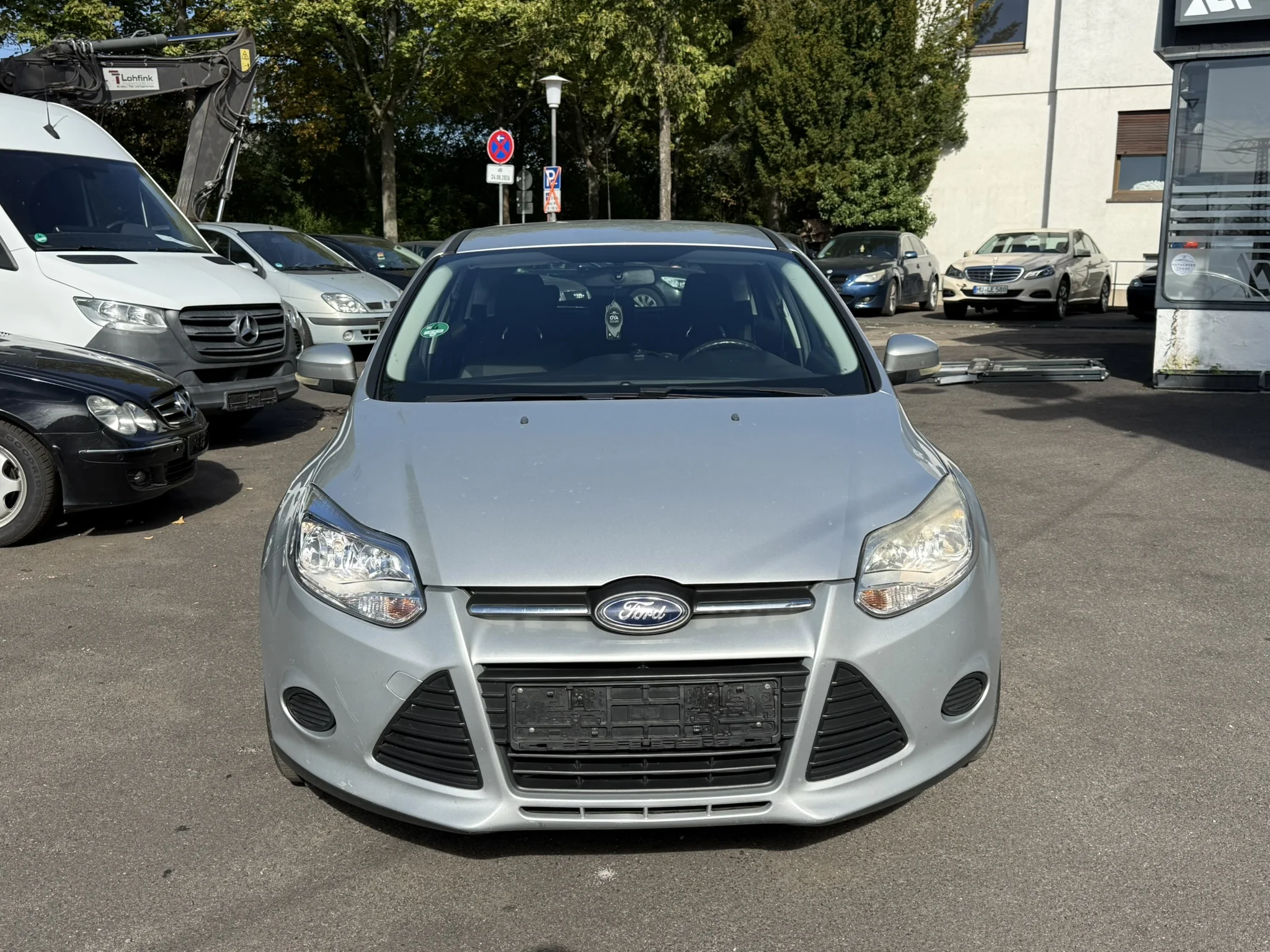 Ford Focus 1.0 *TÜV *Bastler, Ansicht 2
