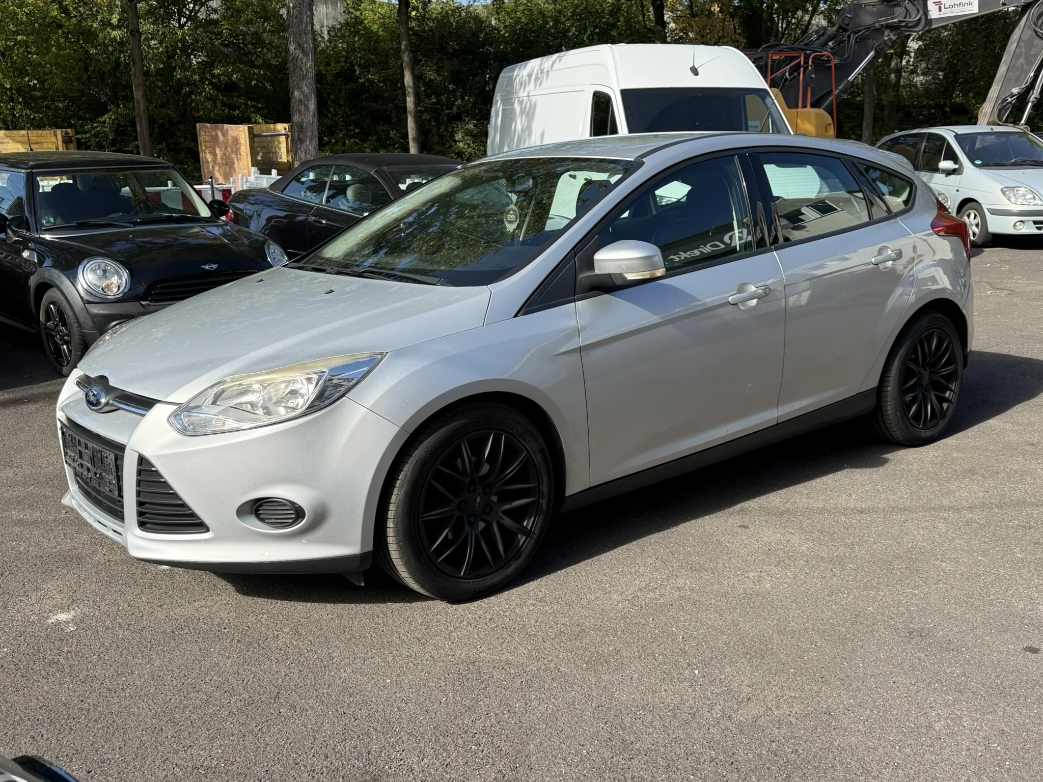 Ford Focus 1.0 *TÜV *Bastler, Hauptansicht