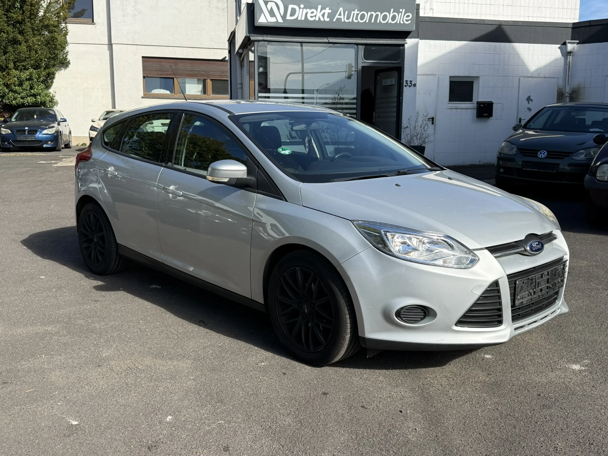 Ford Focus 1.0 *TÜV *Bastler, Ansicht 3