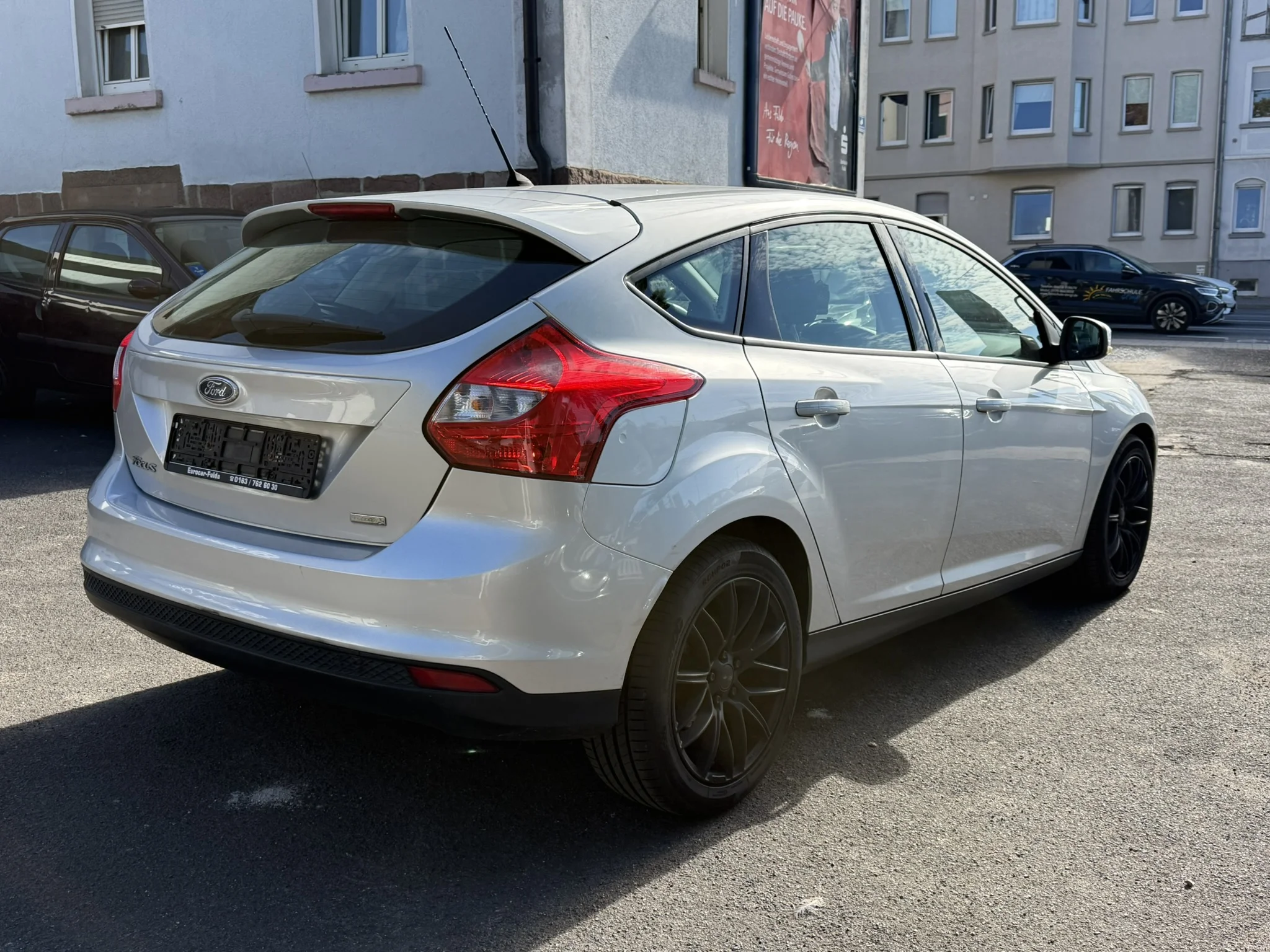 Ford Focus 1.0 *TÜV *Bastler, Ansicht 4