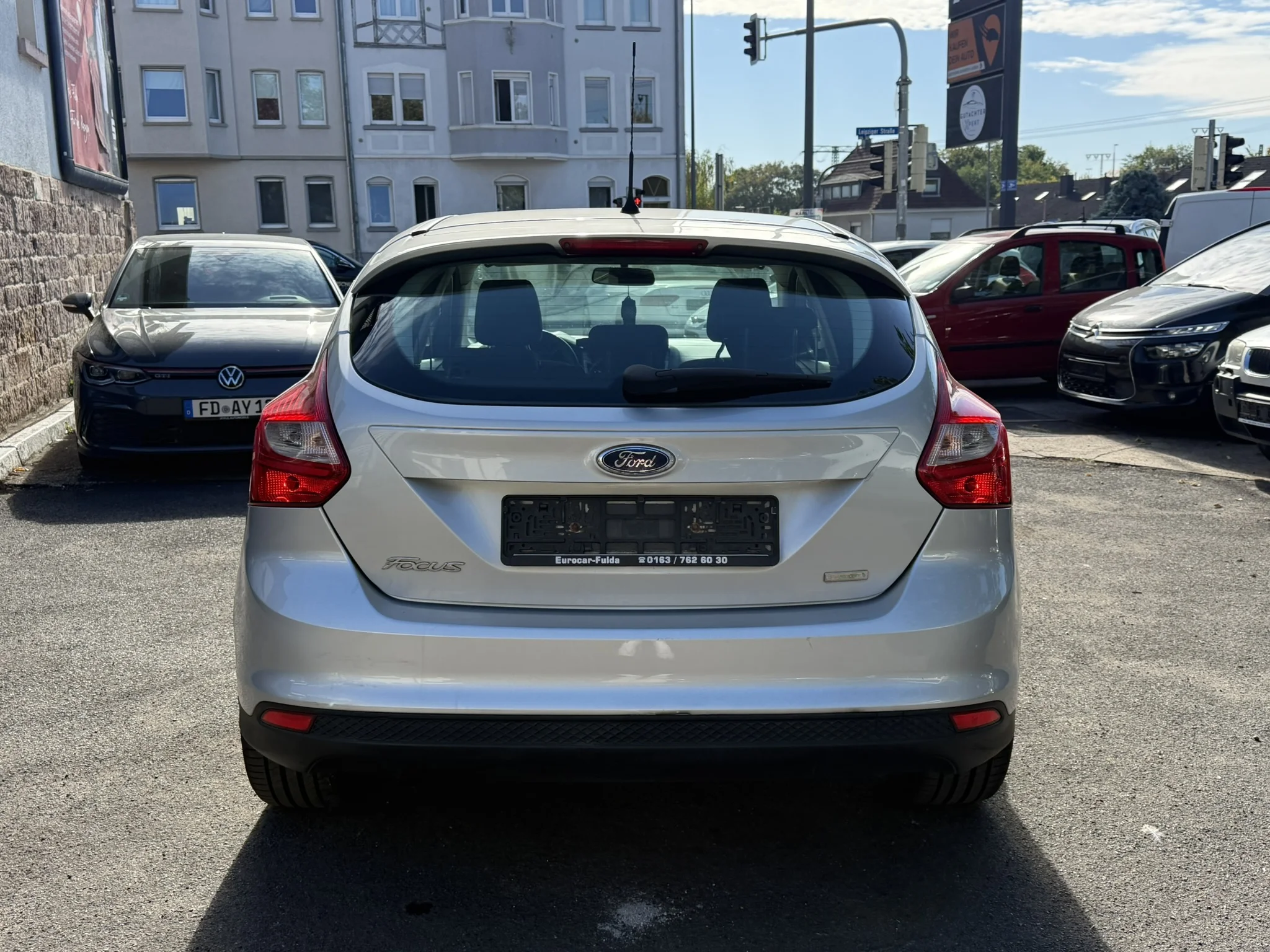 Ford Focus 1.0 *TÜV *Bastler, Ansicht 5