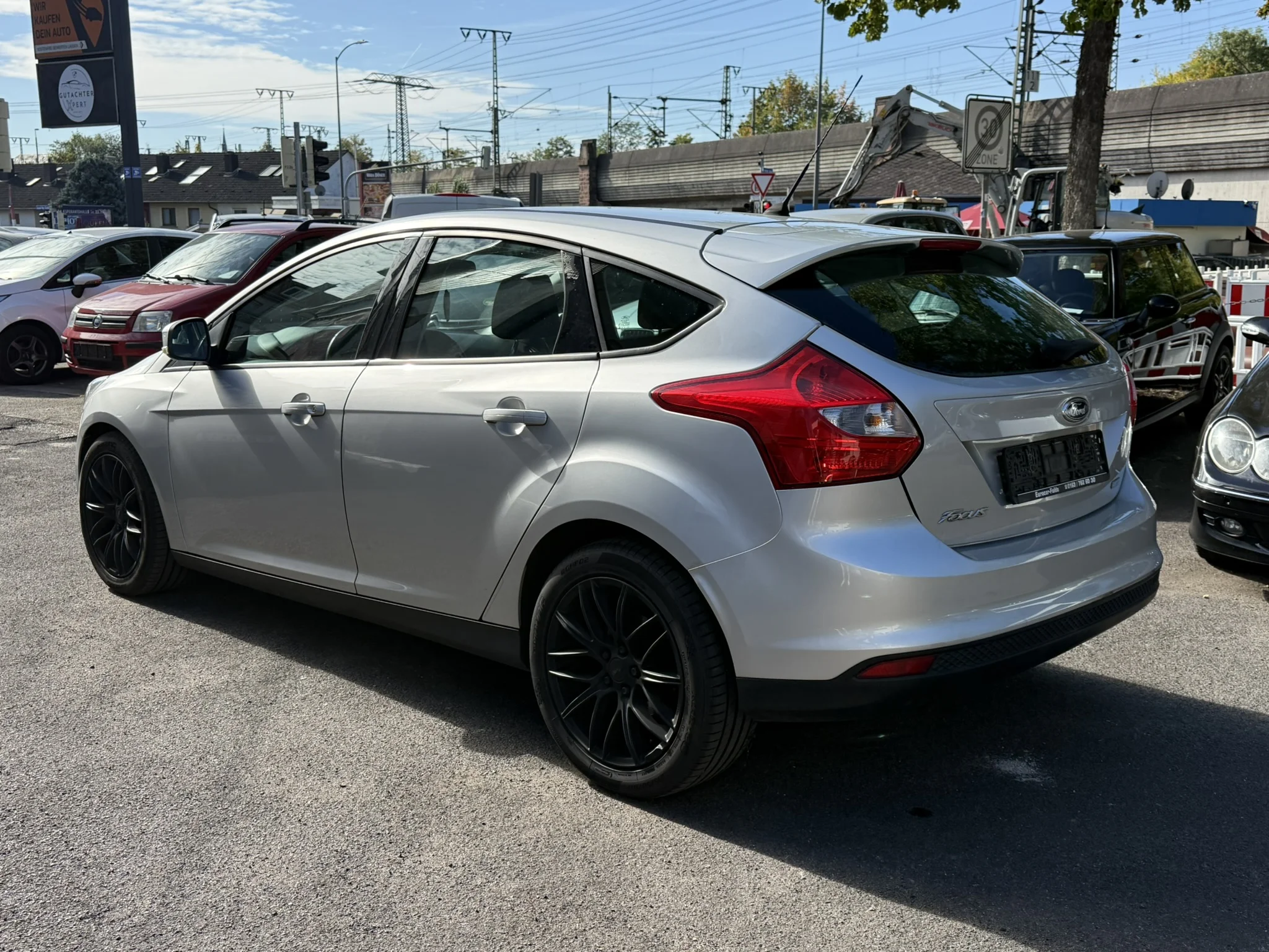 Ford Focus 1.0 *TÜV *Bastler, Ansicht 6