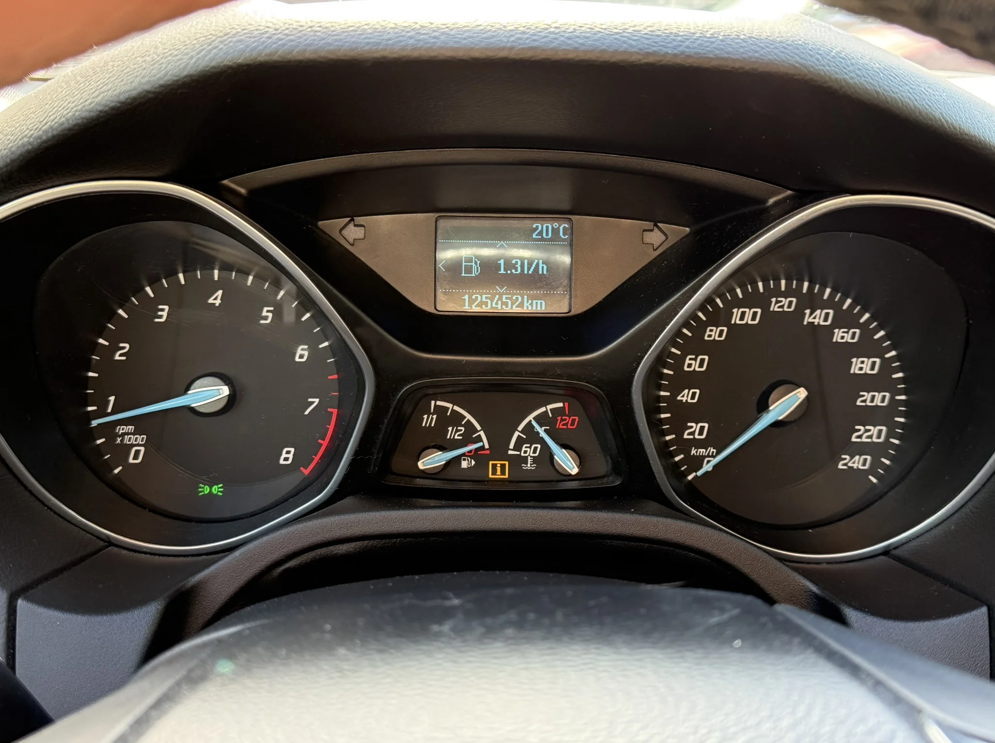 Ford Focus 1.0 *TÜV *Bastler, Ansicht 9