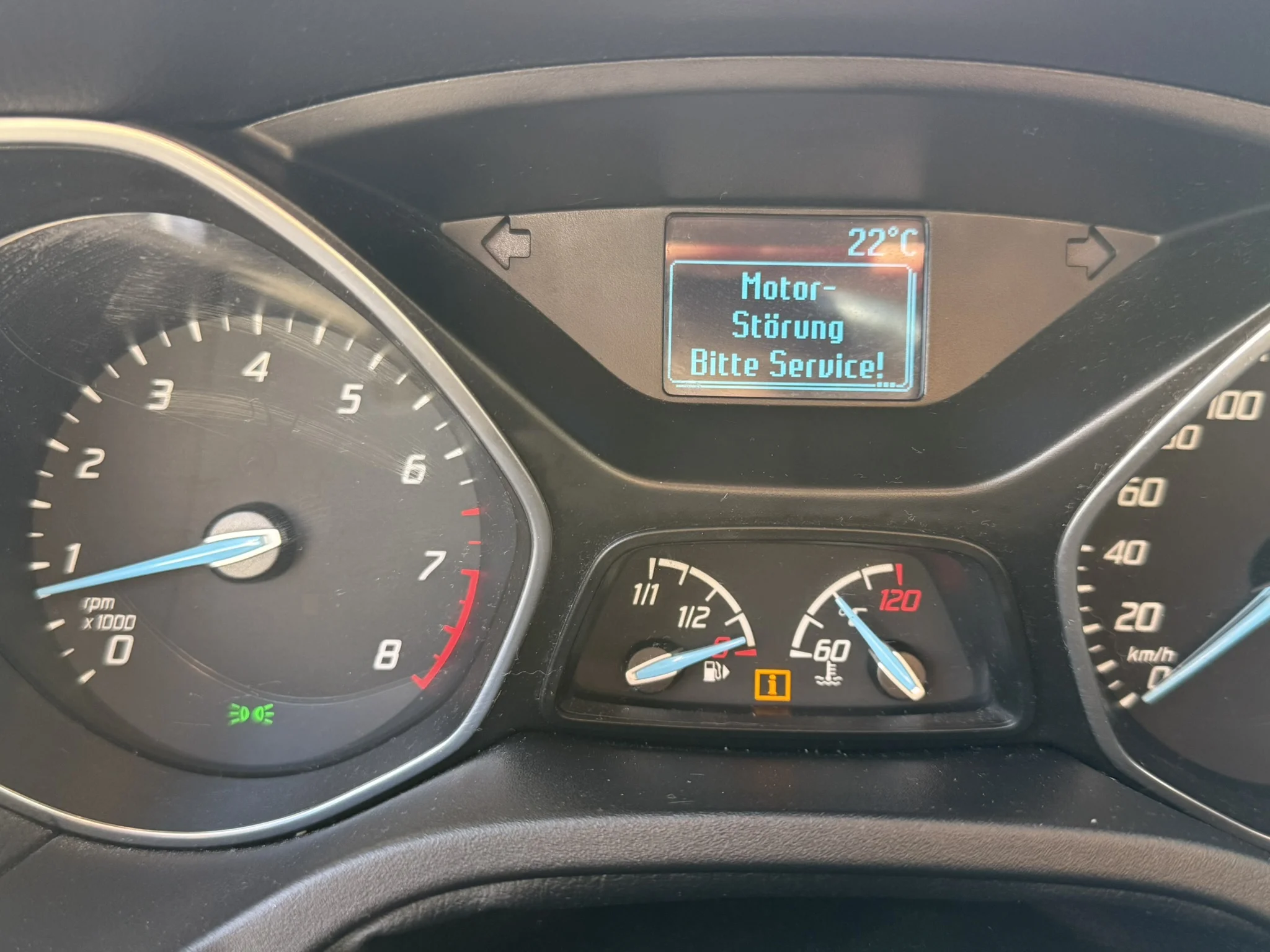 Ford Focus 1.0 *TÜV *Bastler, Ansicht 13