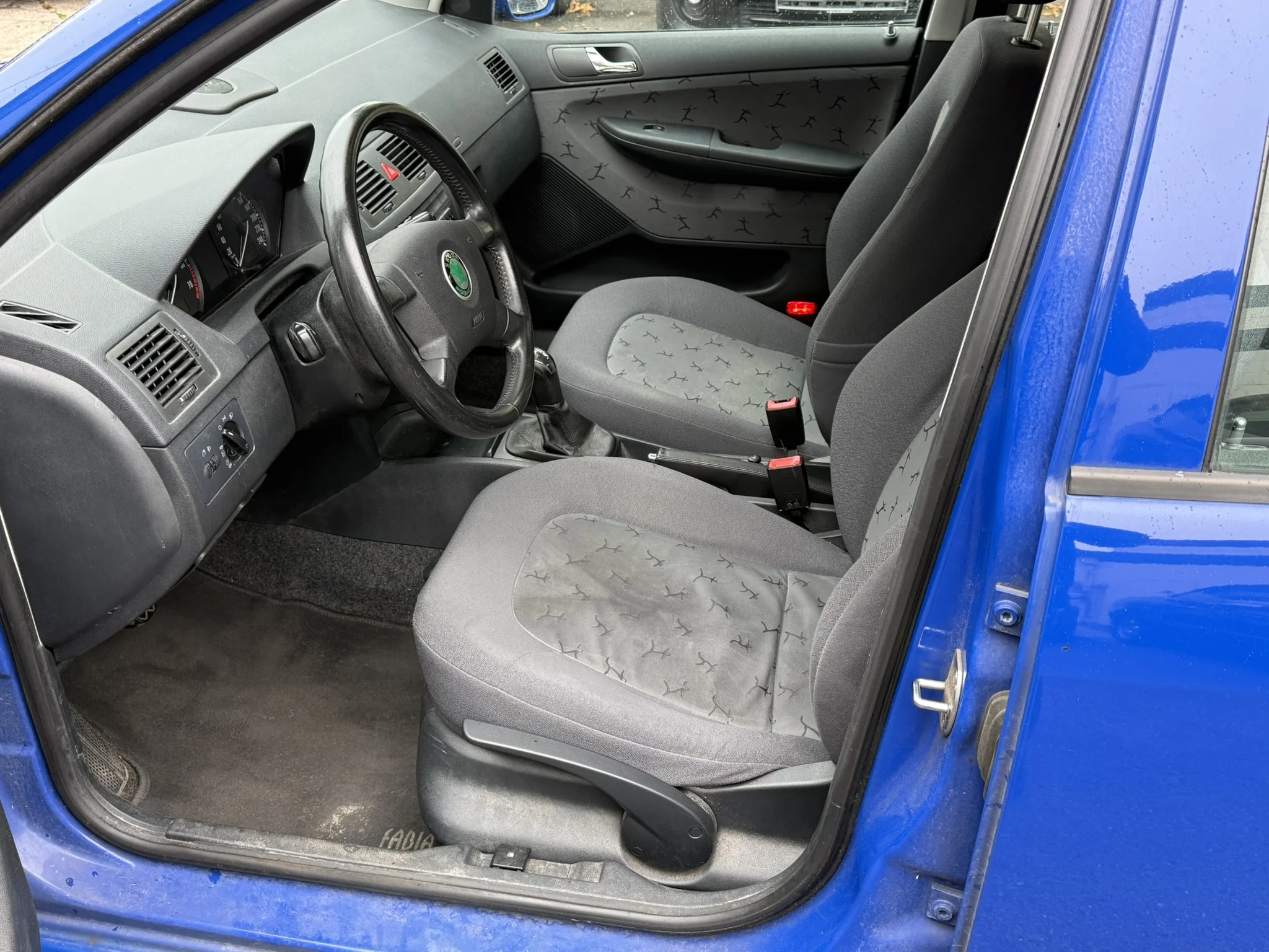 Skoda Fabia Combi 1.4 *TÜV *KLIMA, Ansicht 7