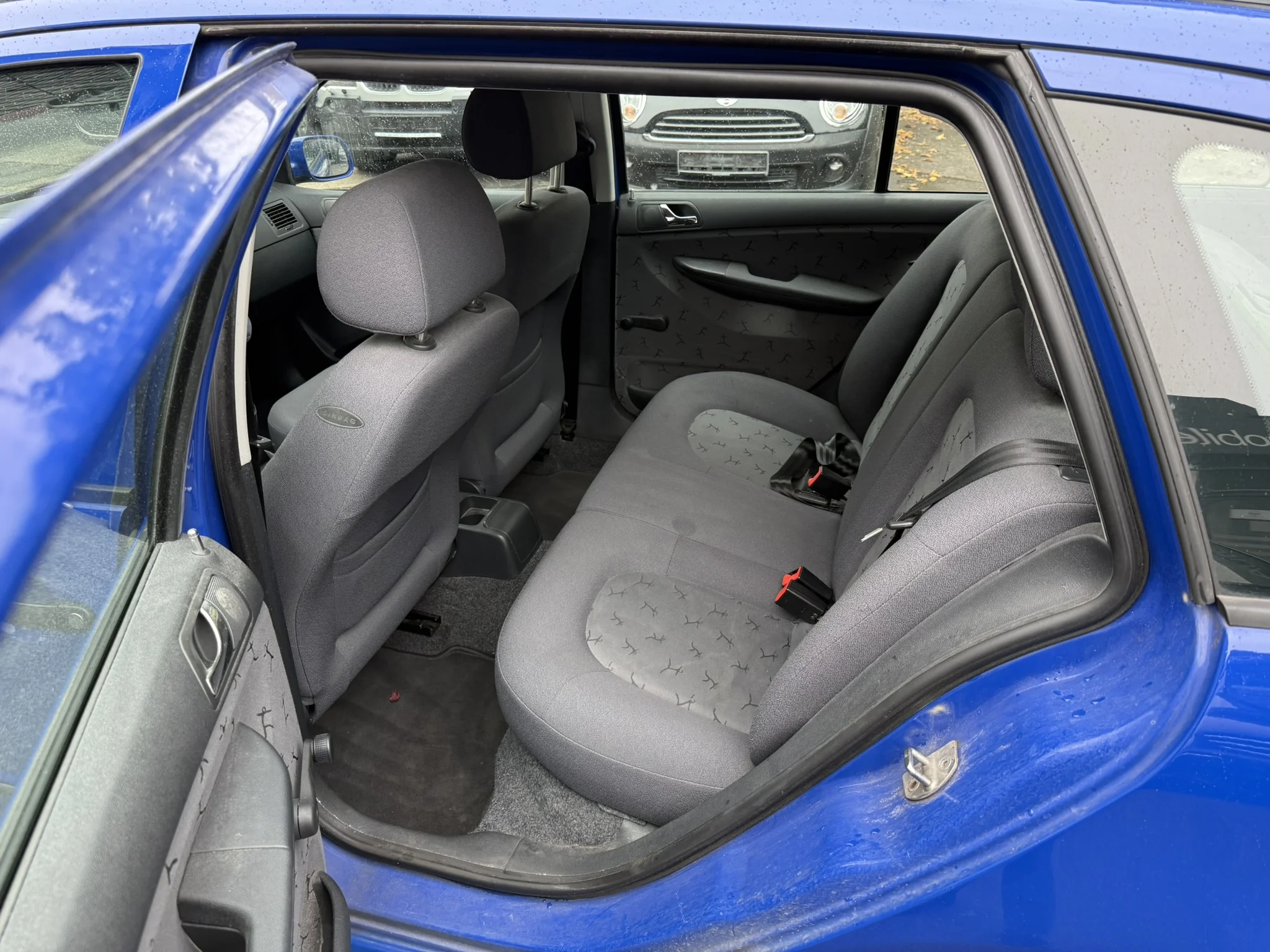 Skoda Fabia Combi 1.4 *TÜV *KLIMA, Ansicht 13