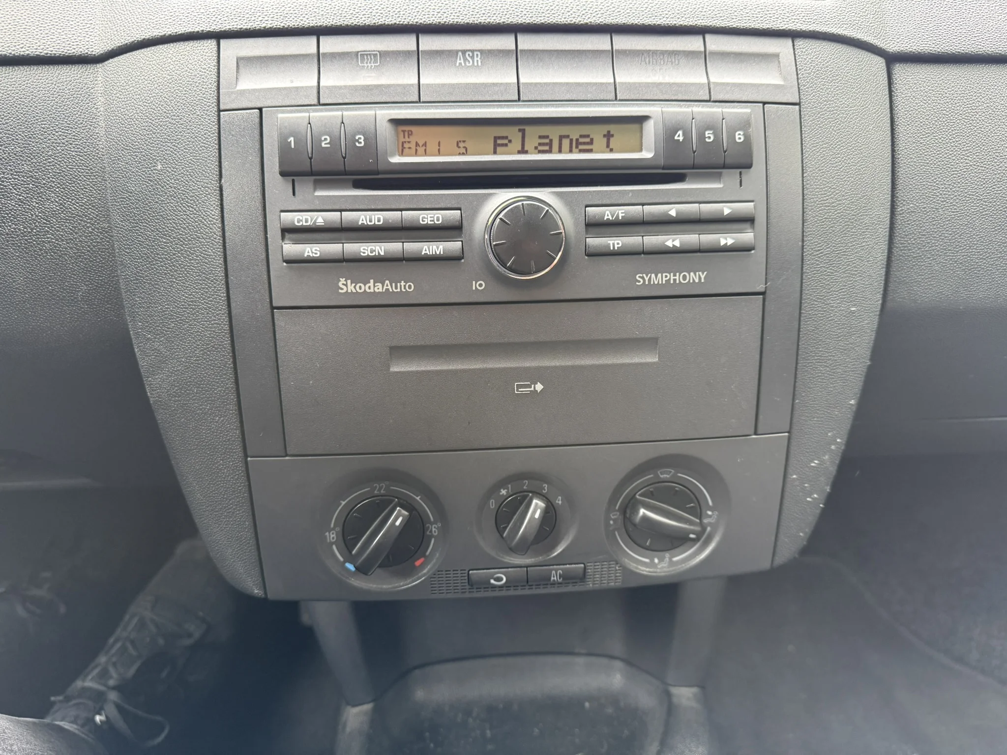 Skoda Fabia Combi 1.4 *TÜV *KLIMA, Ansicht 12